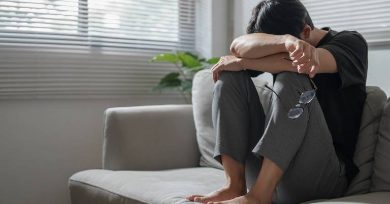 cuando la ansiedad no nos deja desconectar sus efectos en nuestra conducta y cuerpo